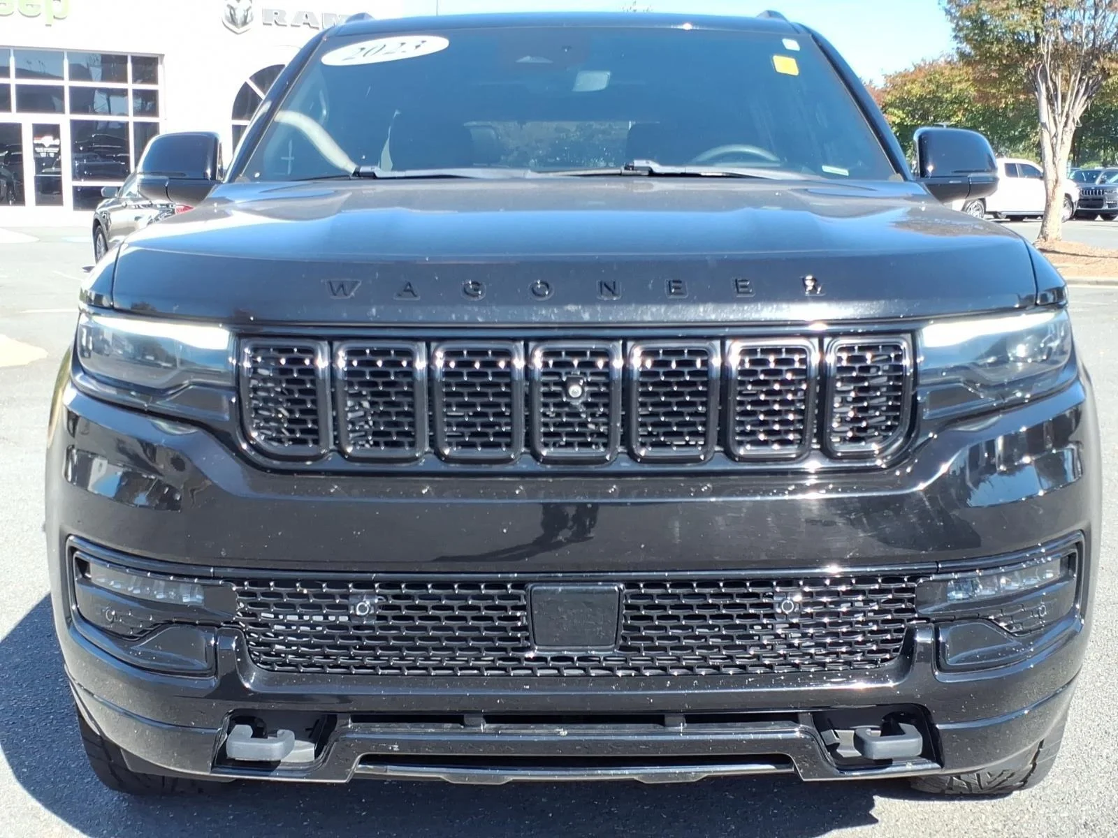 Used 2023  JEEP SERIESII image 16
