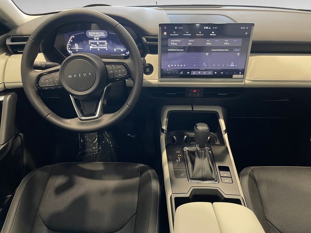 New 2026 Machine Gray Mazda 2.5 S Select image 9
