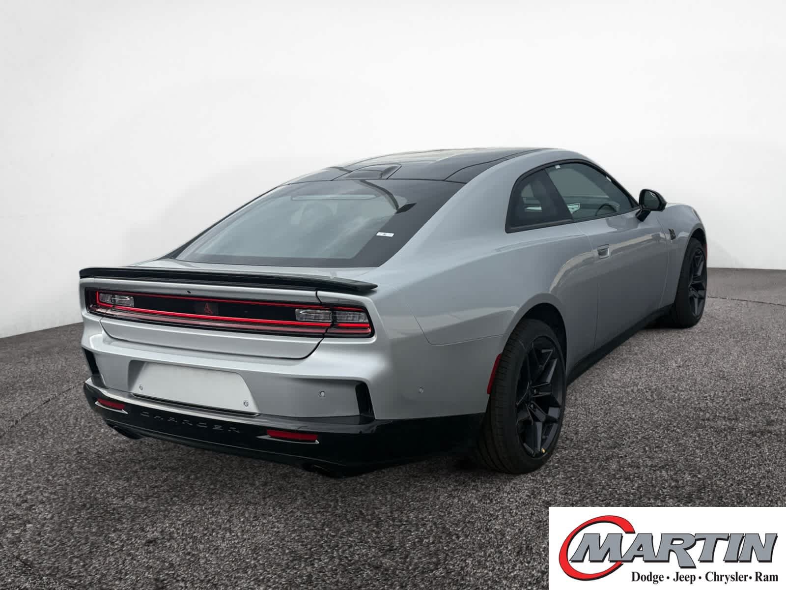 New 2026 Triple Nickel Exterior Paint Dodge Scat Pack Plus image 5