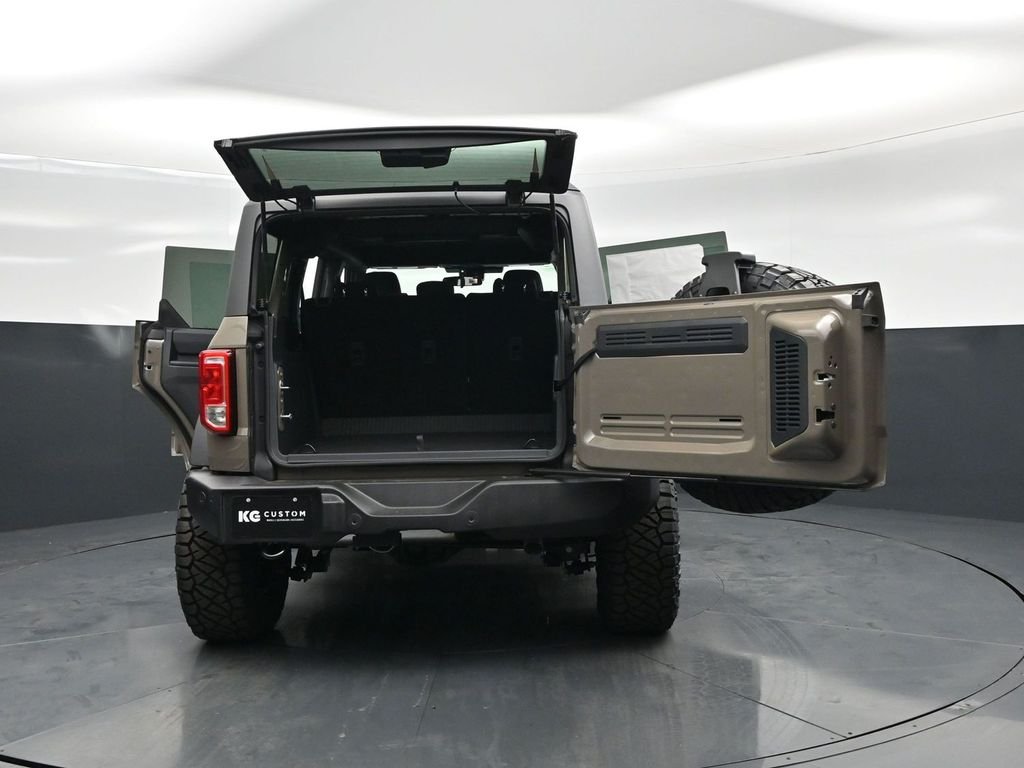 New 2026 Marsh Gray Ford Big Bend image 30
