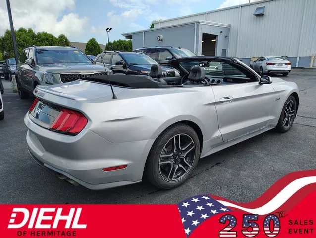 2019 Ford Mustang GT Premium