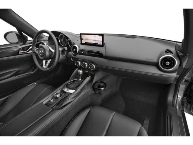 New 2026 Aero Gray Metallic Mazda Grand Touring image 16