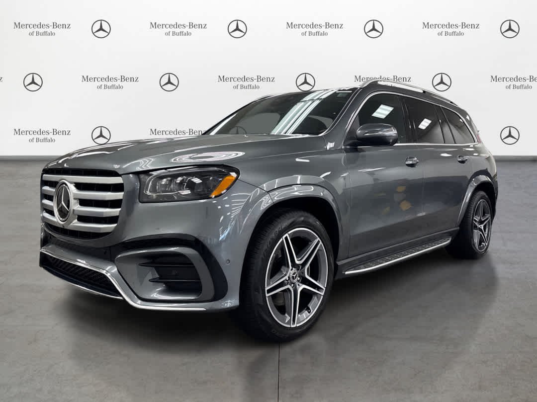 2026 Mercedes-Benz GLS