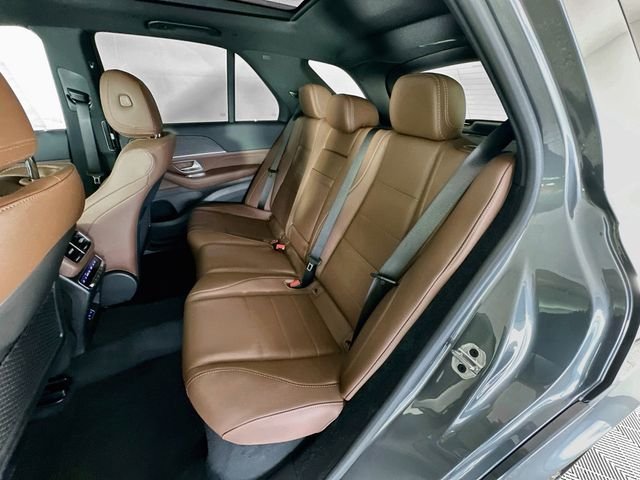 New 2026 Selenite Grey Metallic Mercedes-Benz GLE 450 image 25