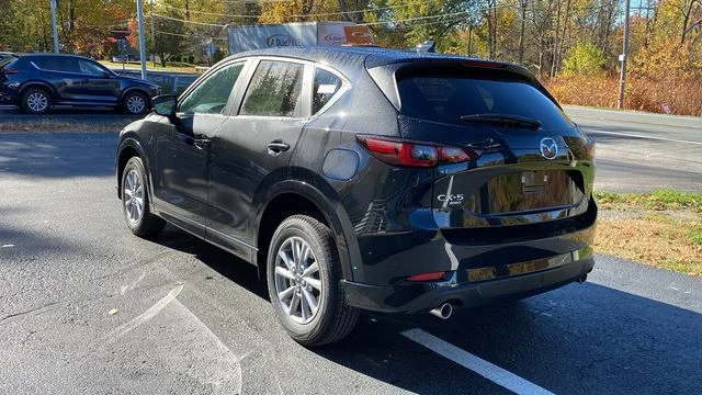 2025 Mazda CX-5 S Select Package - Photo 7