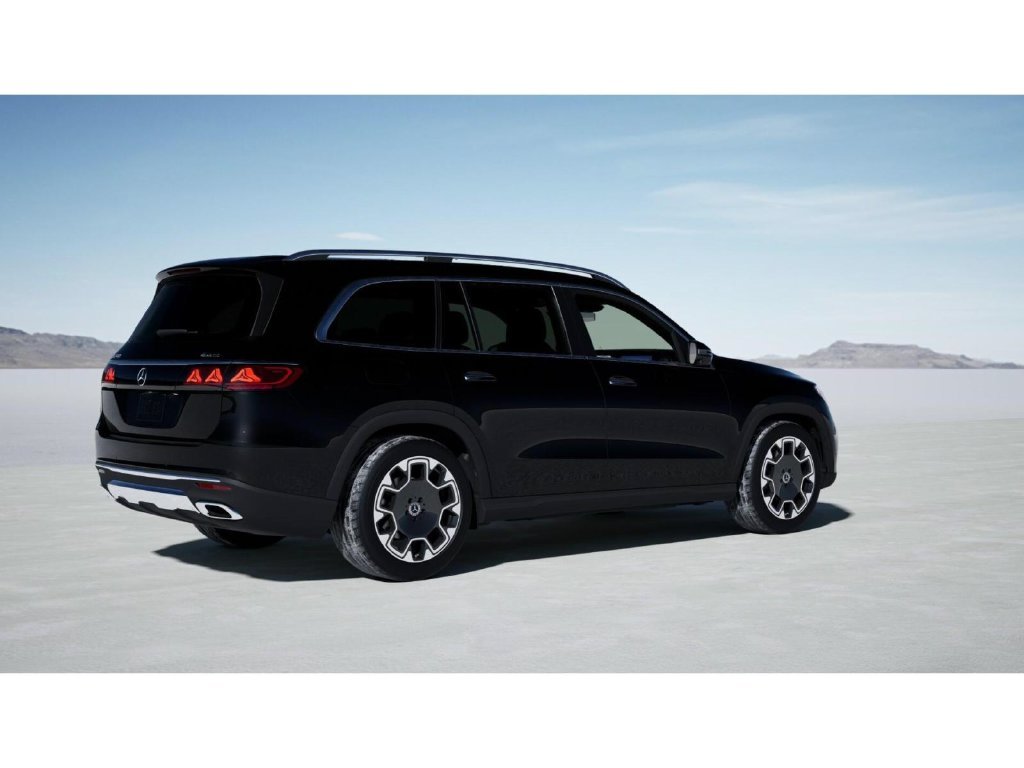 New 2027 Obsidian Black Metallic Mercedes-Benz GLS 450 image 20