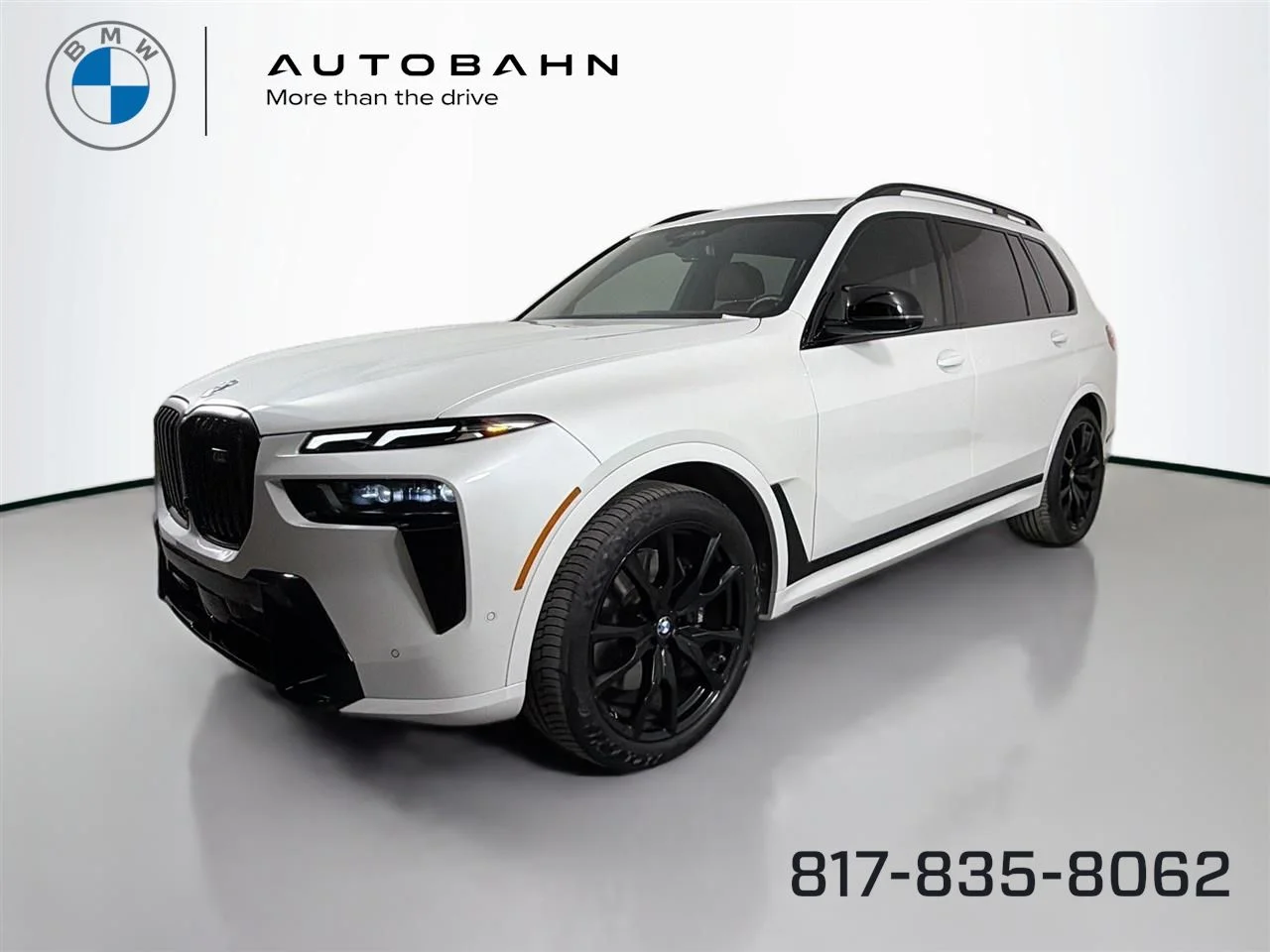 2024 BMW X7 M60i's photo