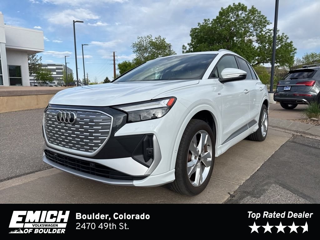 2023 Audi Q4 e-tron Premium Plus