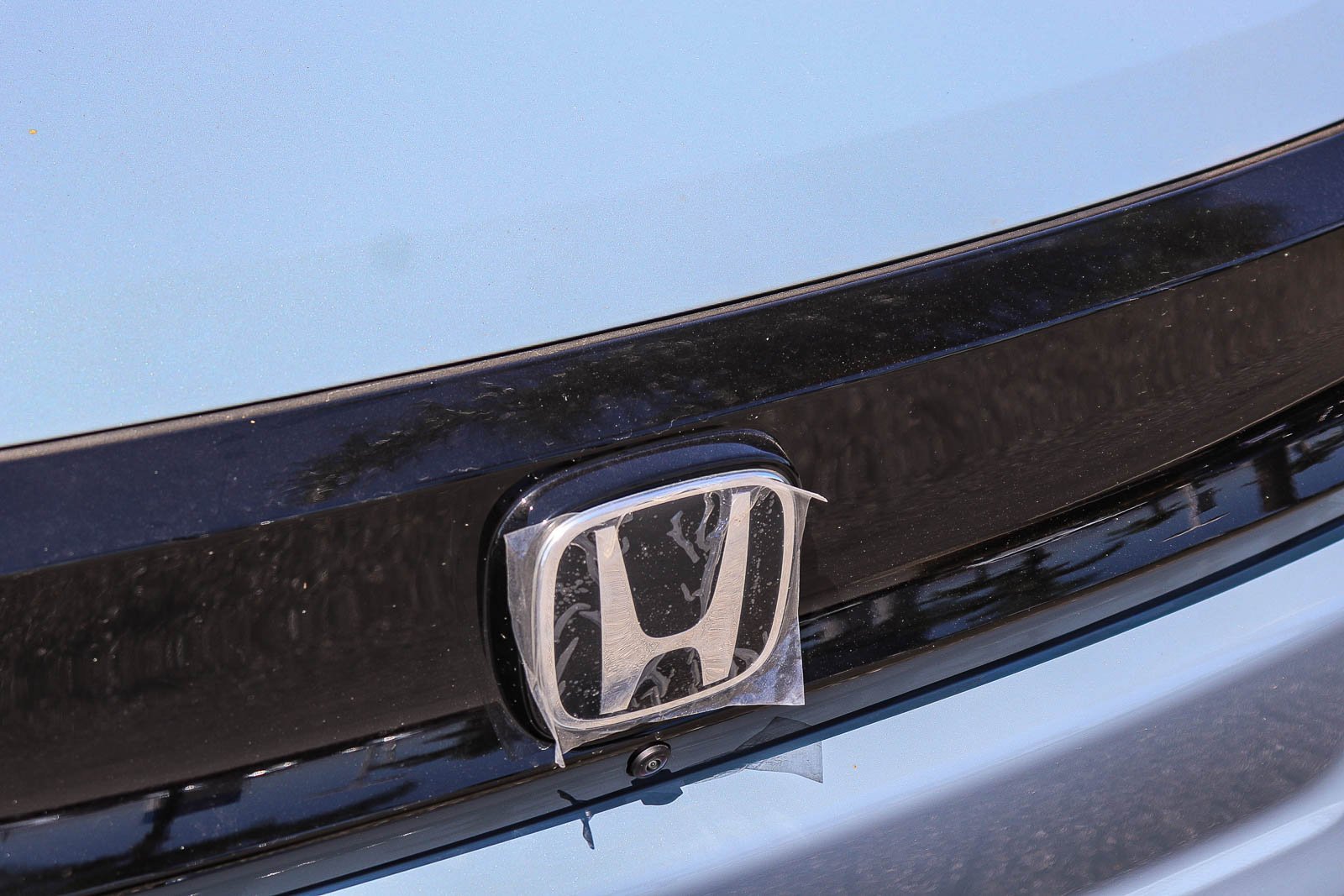 New 2026 Sonic Gray Pearl Honda Elite AWD image 4