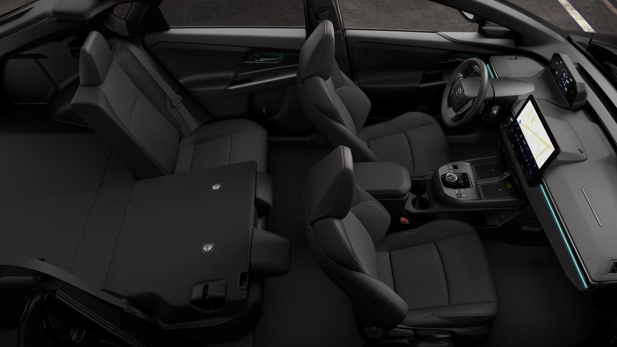 2026 Toyota bZ XLE - Photo 26