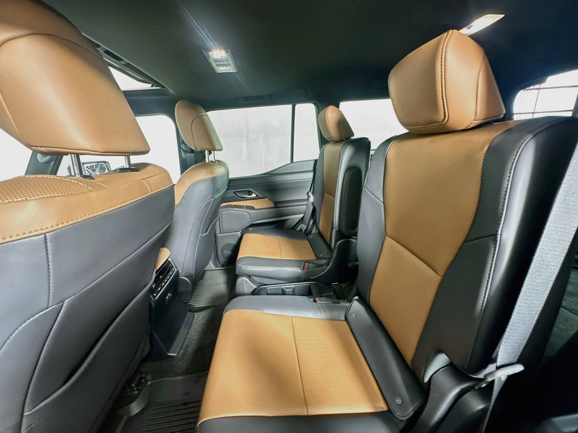 Certified Used 2025 Silver Lexus 550 Premium+ image 23