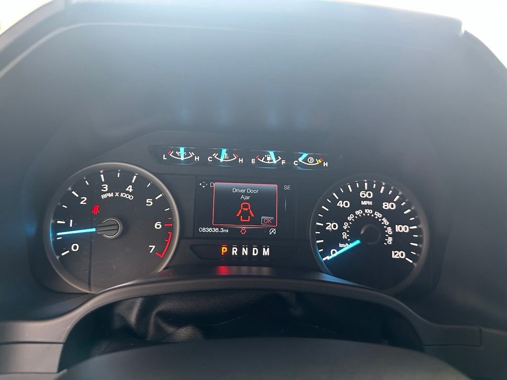 Used 2020 Black Ford XLT image 38
