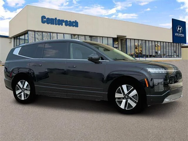 2026 Hyundai IONIQ 9 SEL - Photo 10