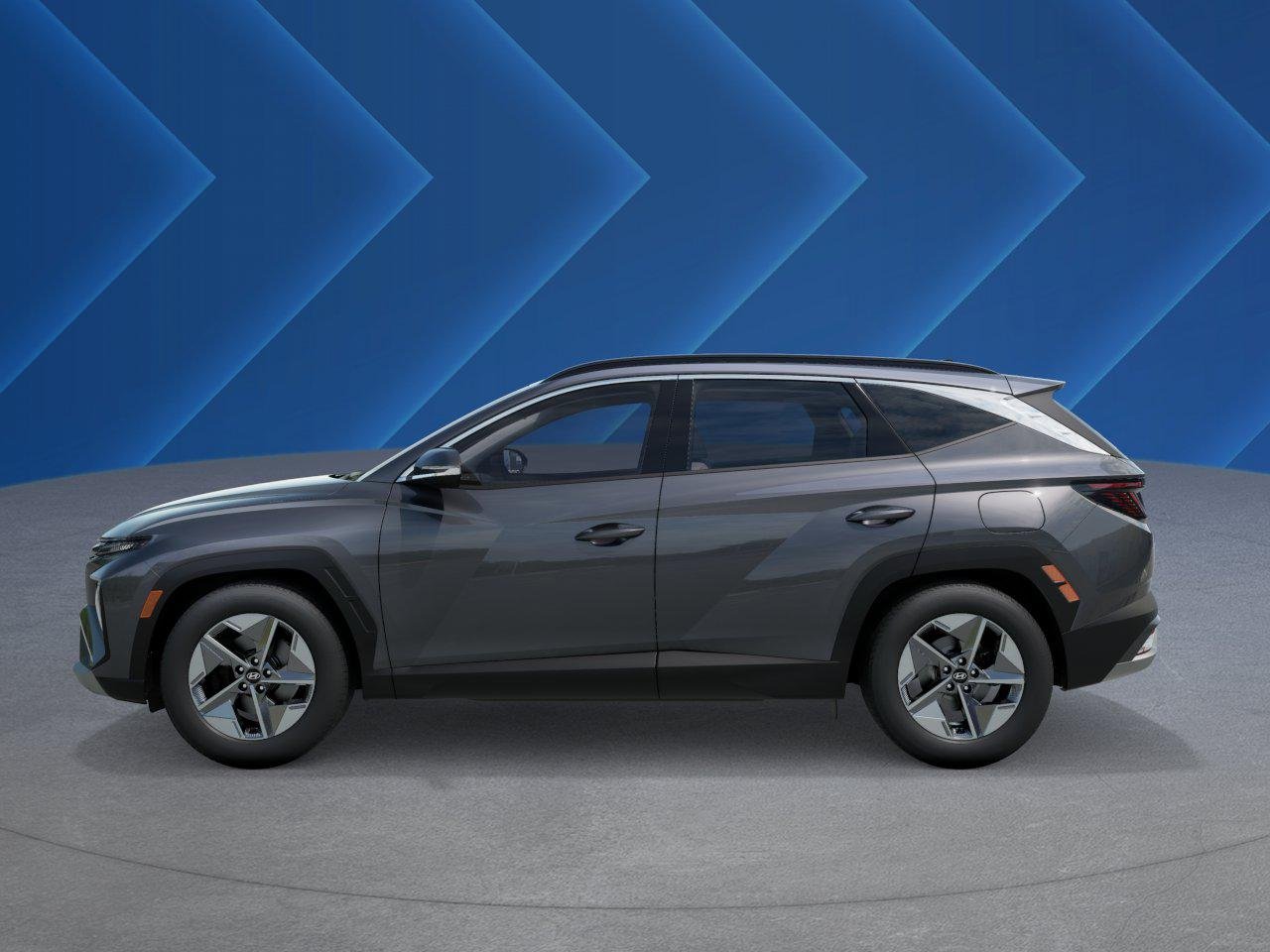 New 2026 Ecotronic Gray Hyundai SEL Convenience image 22