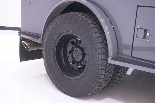 Used 2025 Ceramic Gray Clearcoat Ram Limited image 5