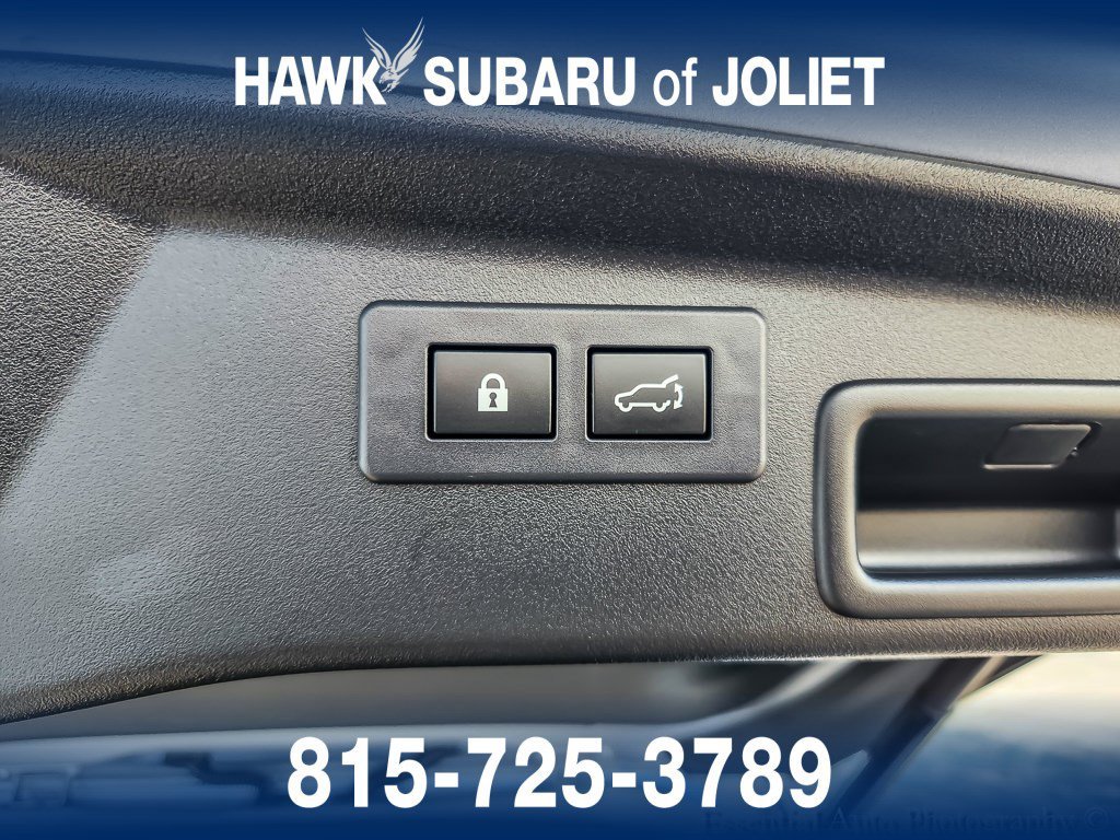 Used 2026 Ice Silver Metallic Subaru Limited image 20