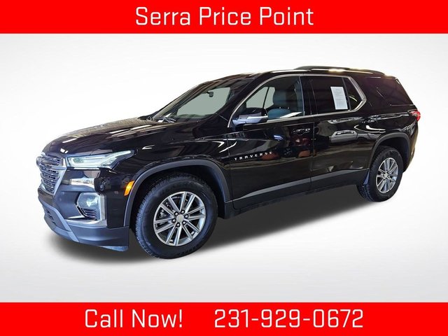 2023 Chevrolet Traverse 2023 Chevrolet Traverse LT Cloth SUV