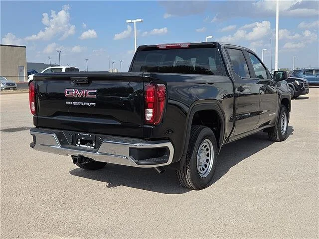 New 2026 Onyx Black GMC Pro image 4