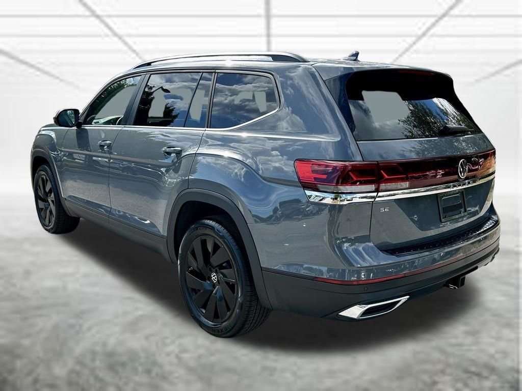 2026 Volkswagen Atlas SE w/Tech - Photo 7