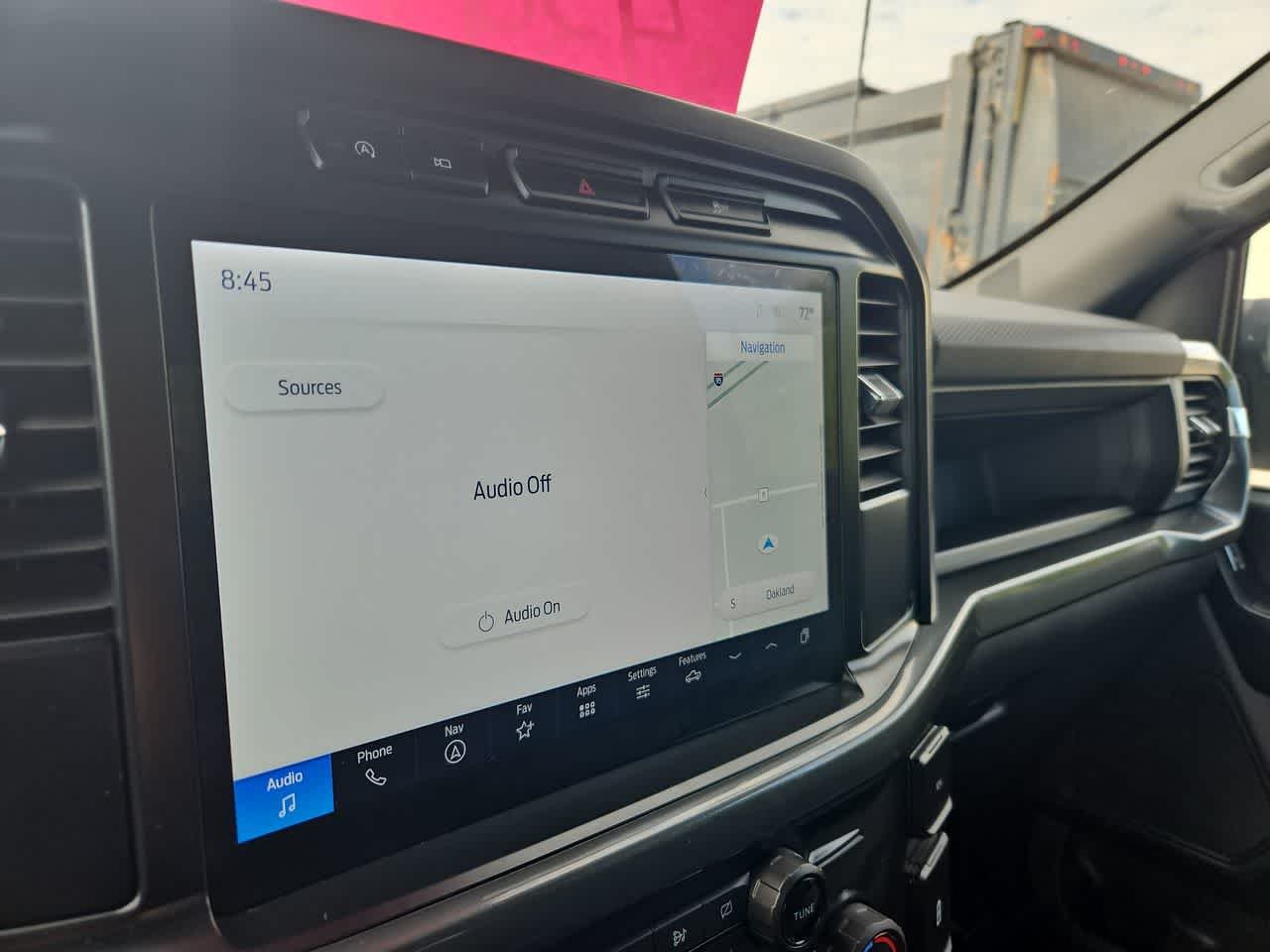 Used 2024 Oxford White Ford STX image 18