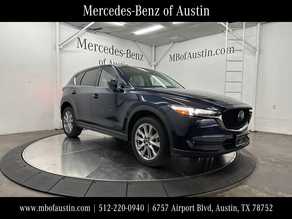 2020 Mazda CX-5 Grand Touring Auto's photo