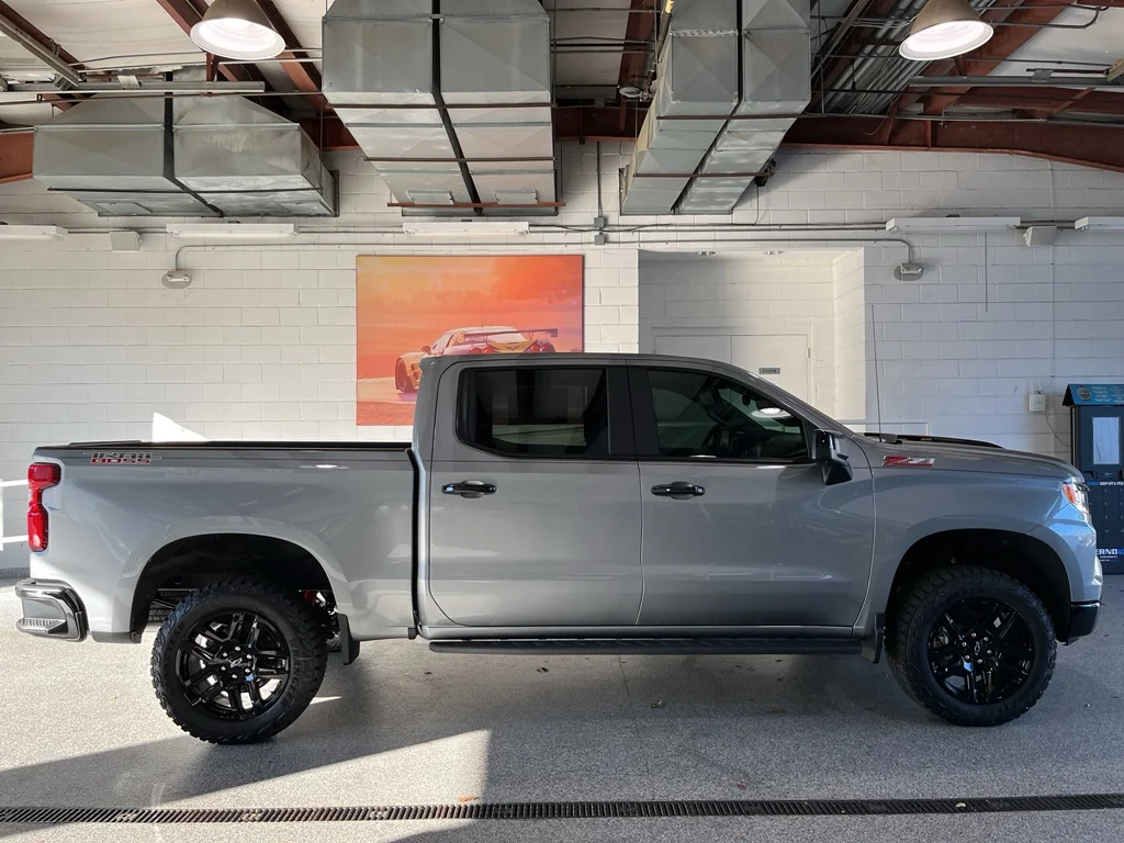 2026 Chevrolet Silverado 1500 LT Trail Boss - Photo 11
