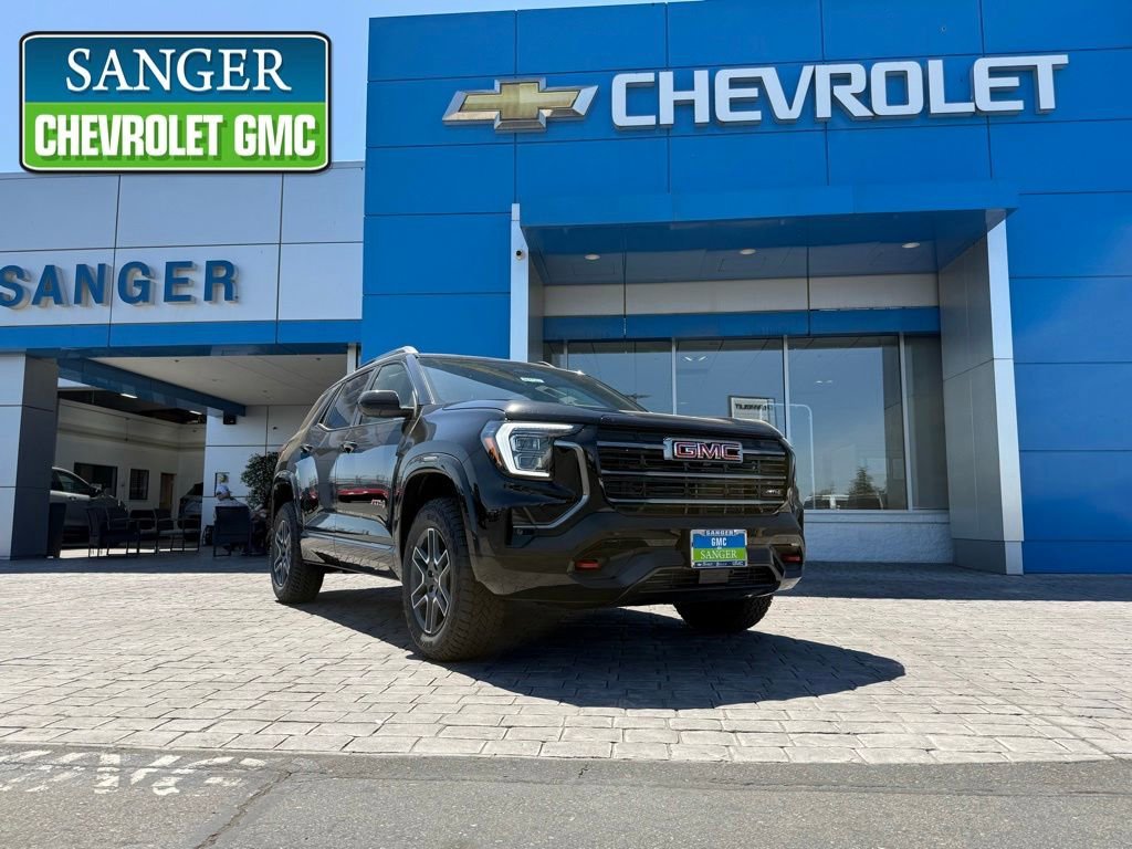 2026 GMC Terrain AT4 AWD's photo