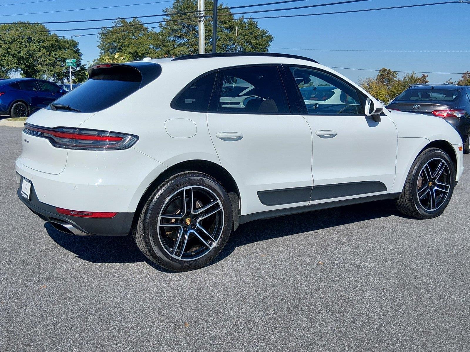 Used 2020 White Porsche  image 5