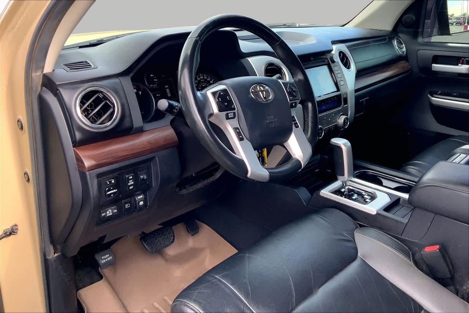 Used 2019 Quicksand Toyota Limited image 18