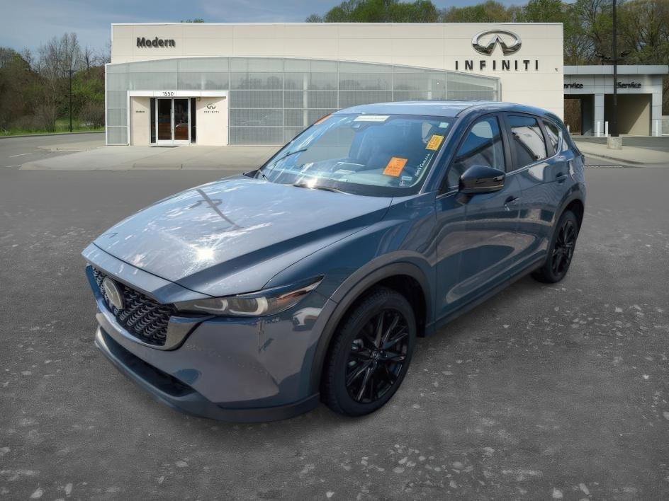 2024 Mazda CX-5 S Carbon Edition Auto AWD's photo