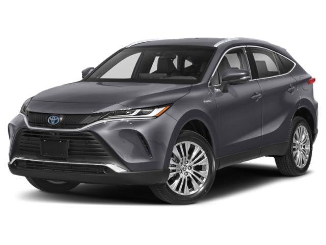 Used 2021 Titanium Toyota Limited image 1