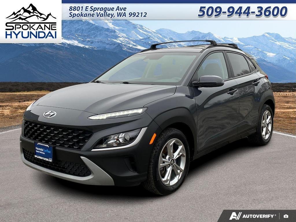 2023 Hyundai Kona SEL