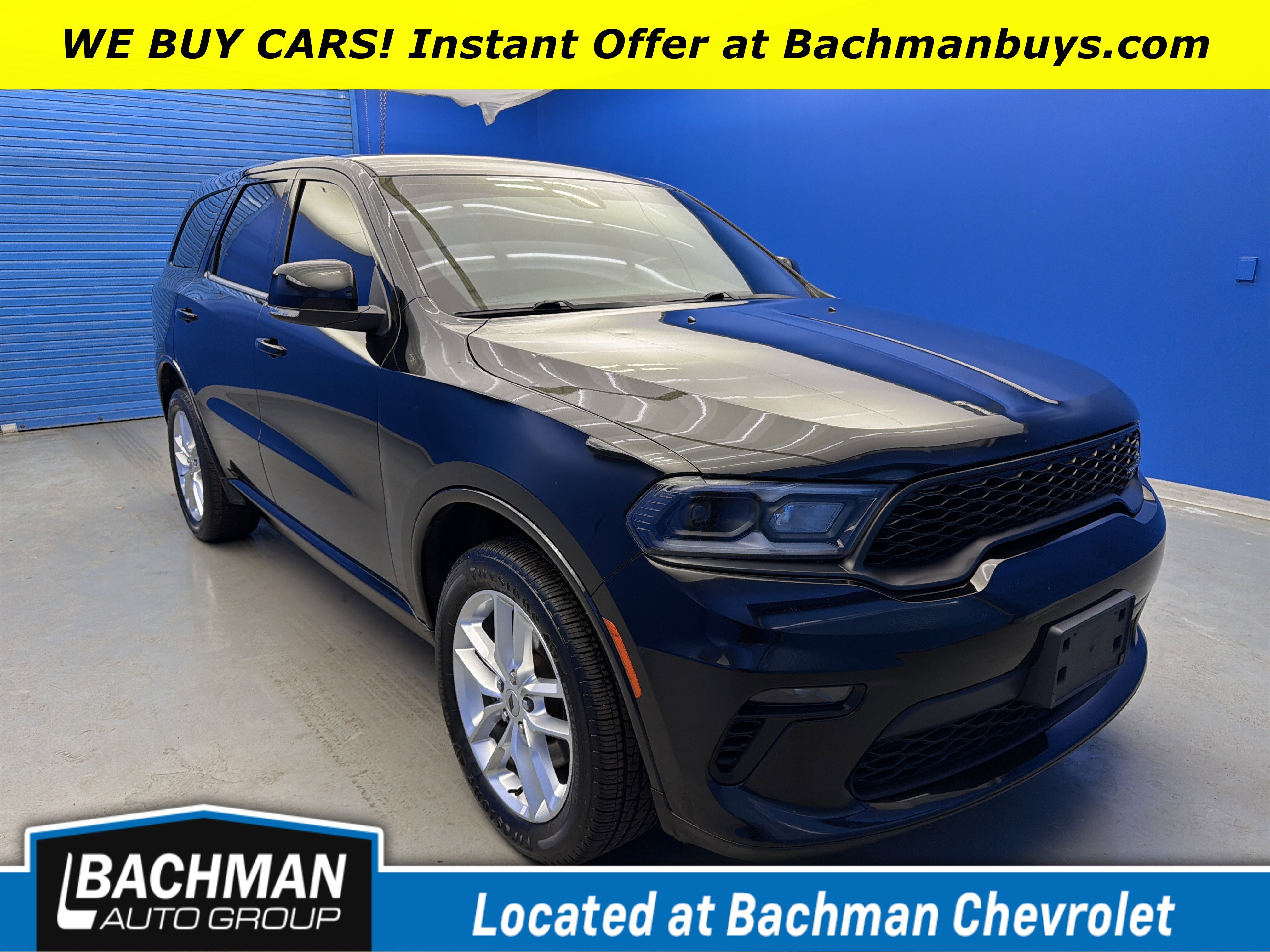 2021 Dodge Durango GT Plus