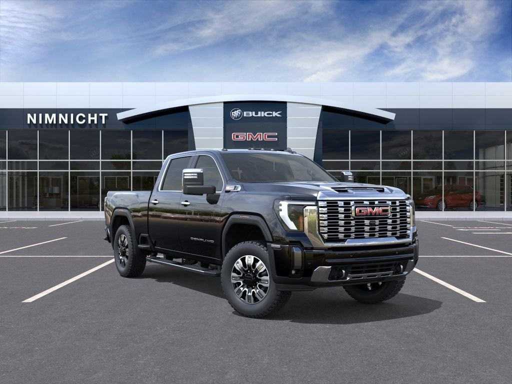 2025 GMC Sierra 4WD Crew Cab Standard Box Denali's photo