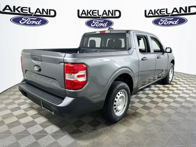 New 2026 Gray Ford XL image 3