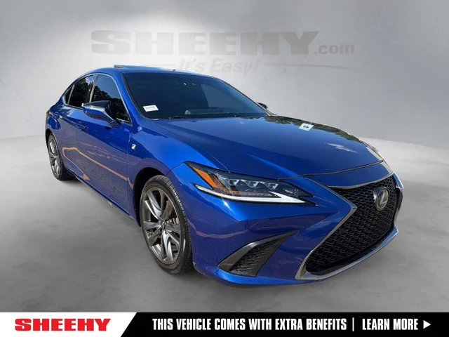 2019 Lexus ES 350 F Sport