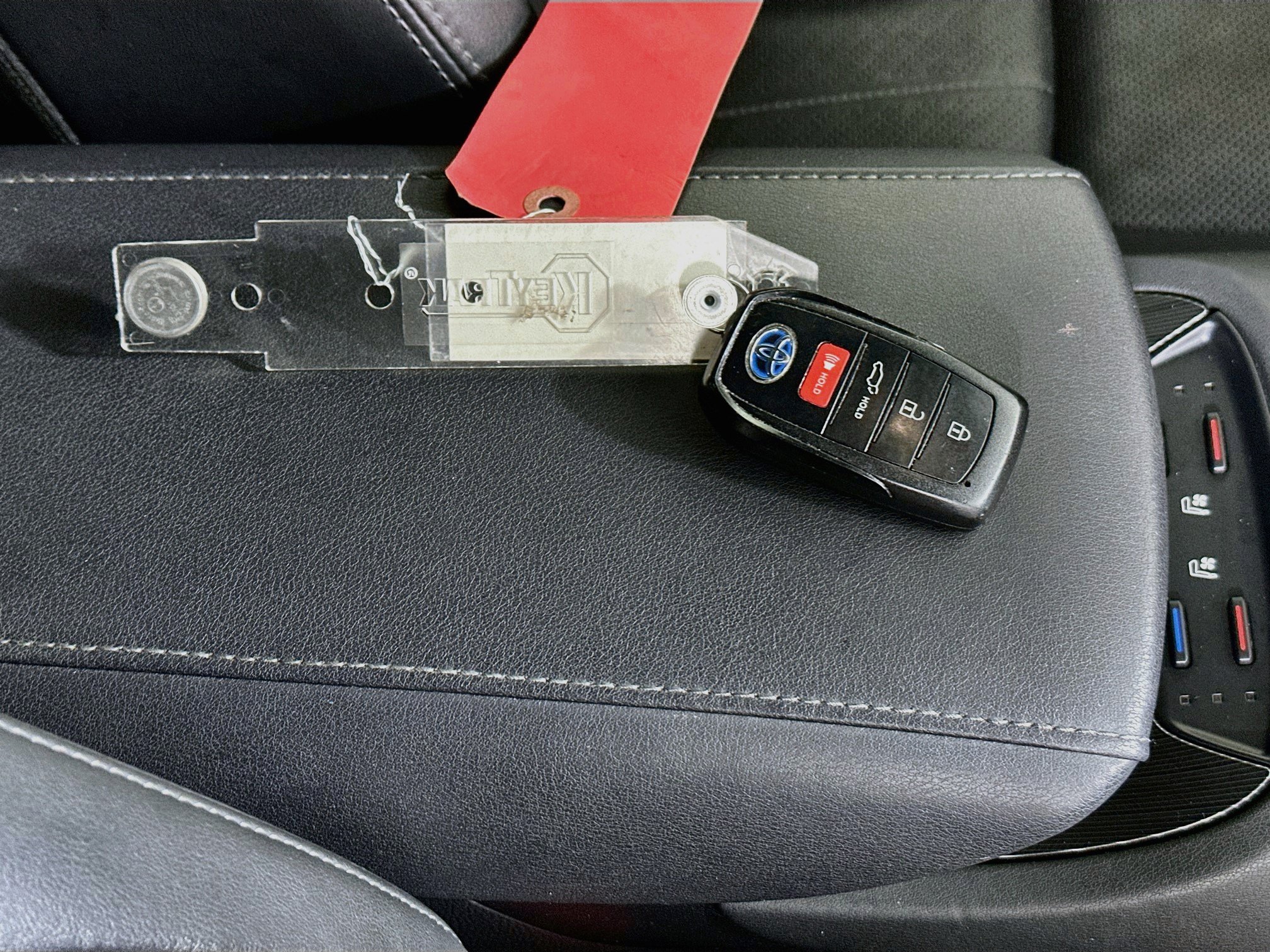 Used 2021 Titanium Toyota Limited image 33
