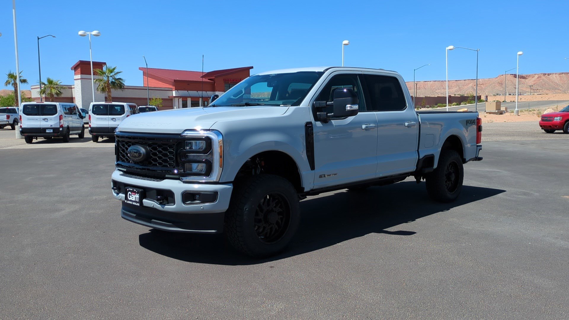 2026 Ford F-250 Super Duty Lariat - Photo 7
