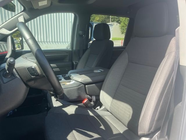 Used 2025 White Chevrolet LT image 12