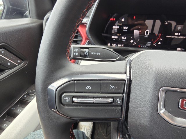 Used 2026 Onyx Black GMC AT4X image 21