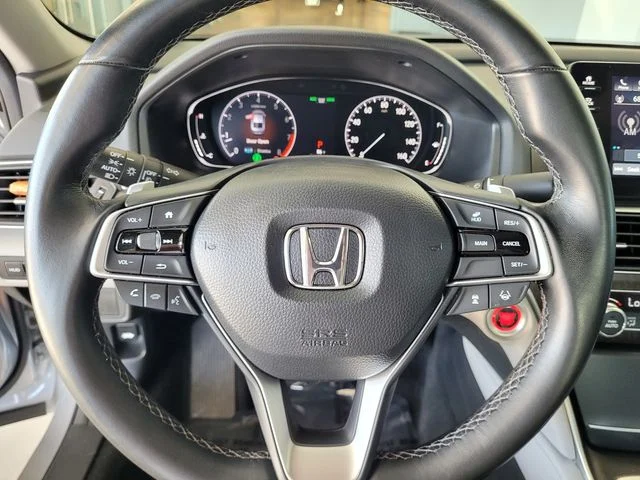 Used 2020 Silver Honda Touring 2.0T image 23