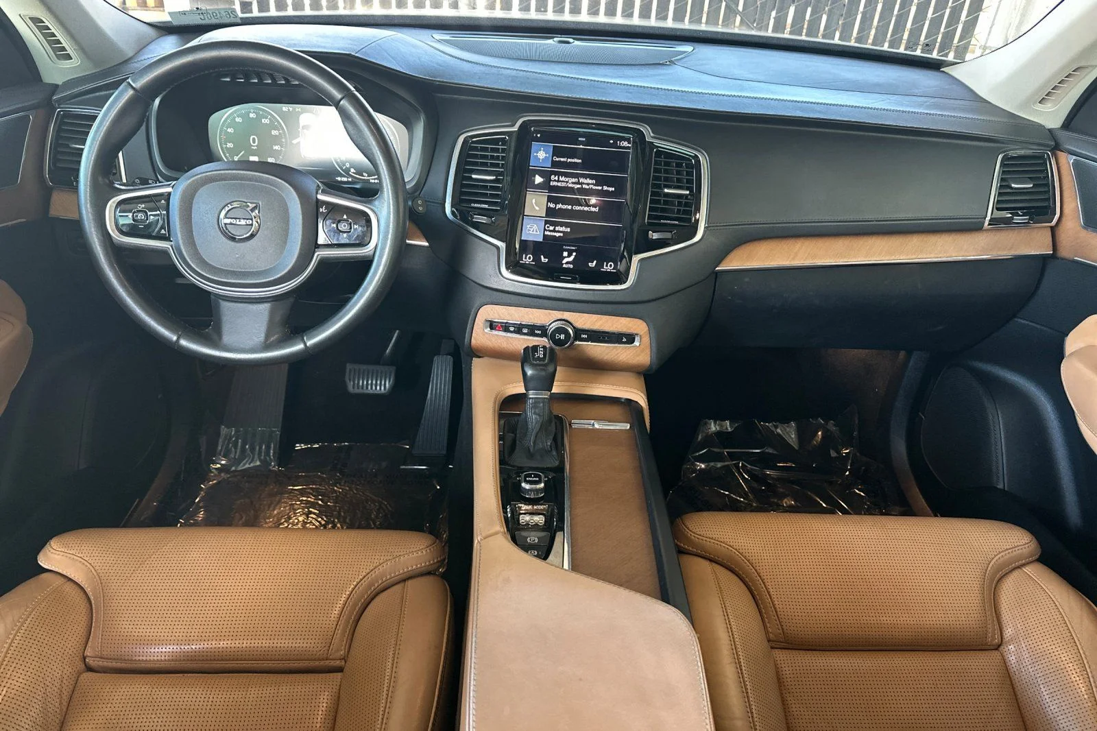 Used 2016 Ice White Volvo T6 Inscription image 3