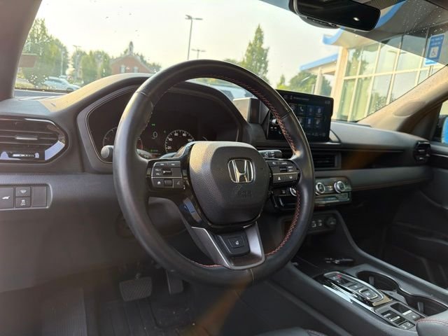 2025 Honda Pilot TrailSport - Photo 19