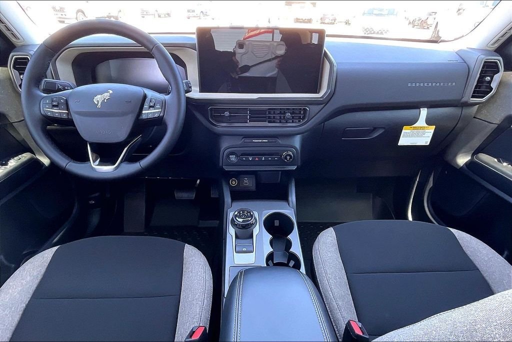 New 2026 Ford Bronco Sport Big Bend 4D Sport Utility