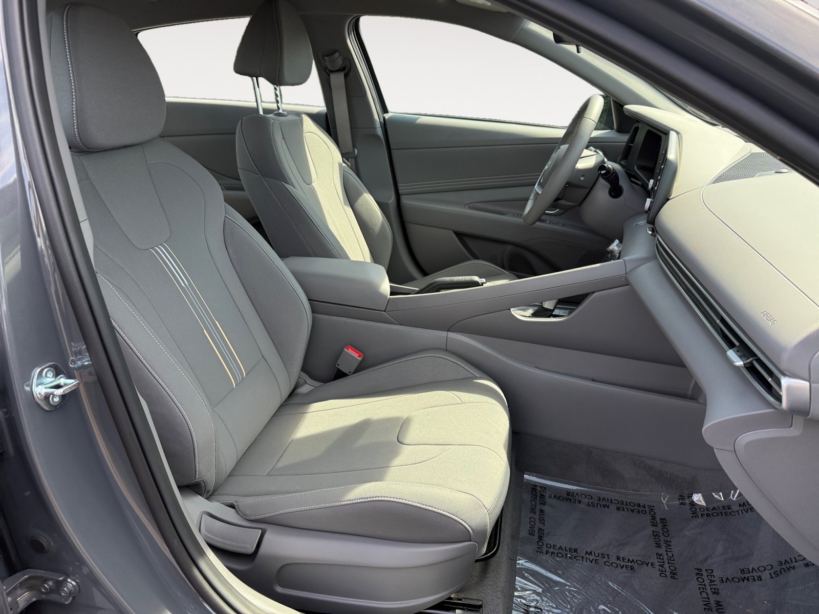 Certified Used 2026 Gray Hyundai SEL Sport image 19