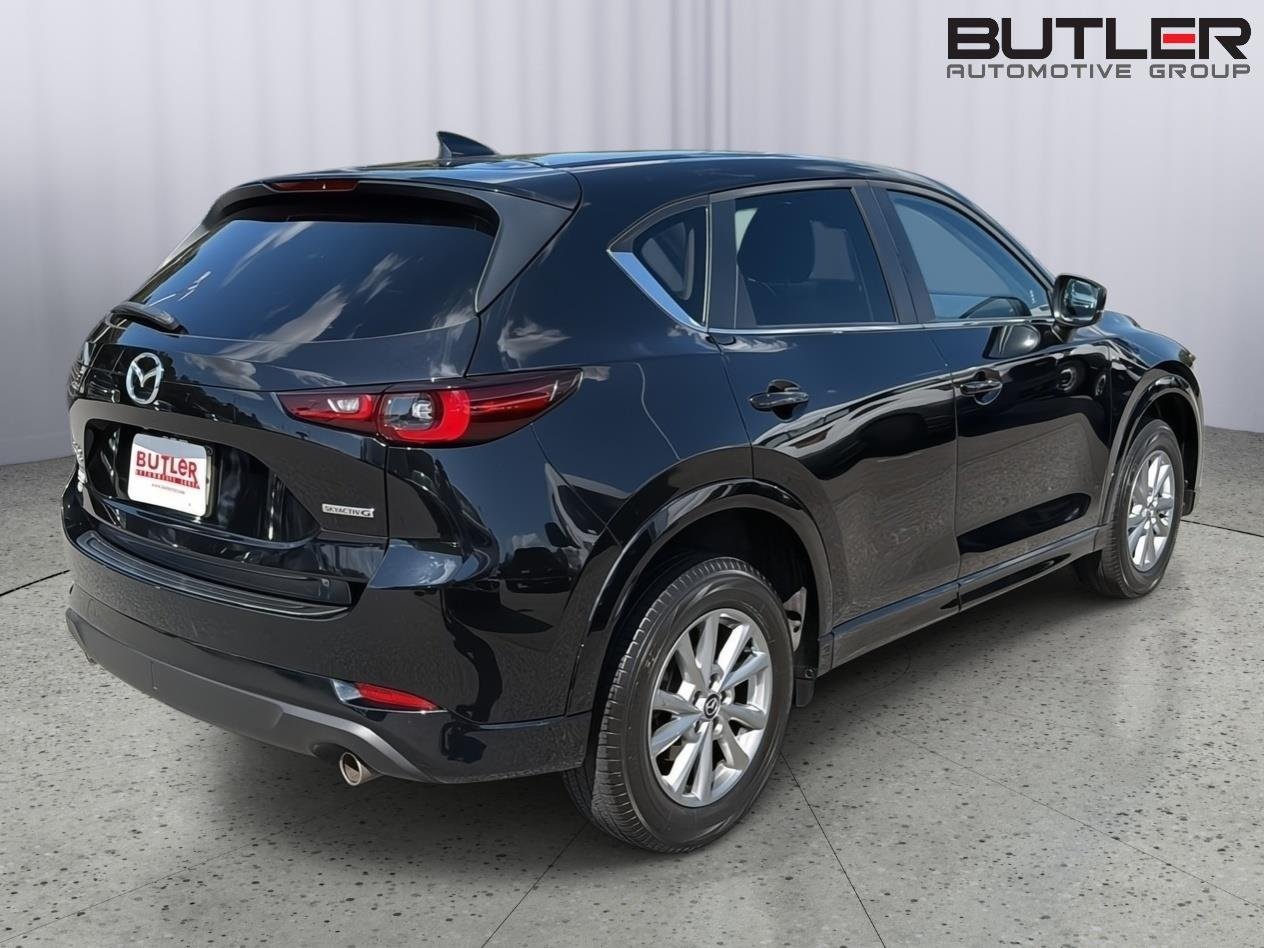 Used 2024 Jet Black Mica Mazda 2.5 S Select Package image 6