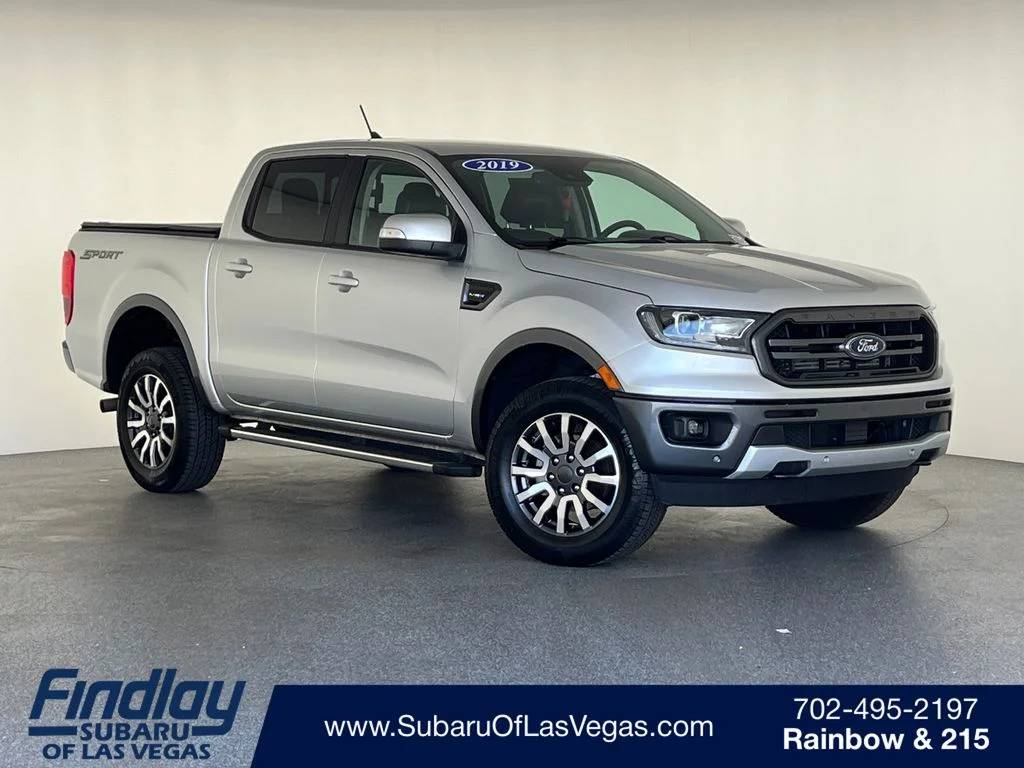 2019 Ford Ranger Lariat SuperCrew 5' Box's photo