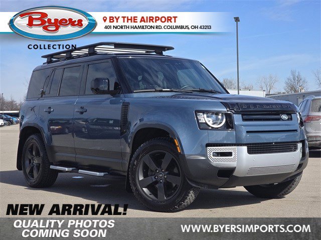 2023 Land Rover Defender