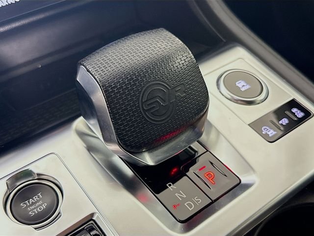 Certified Used 2023 Black Jaguar SVR image 19