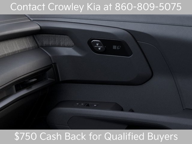 New 2027 Black Jade Green Kia X-LINE SX PRESTIGE image 25